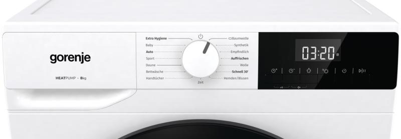 Gorenje Wave DHNE 82 Wäschetrockner