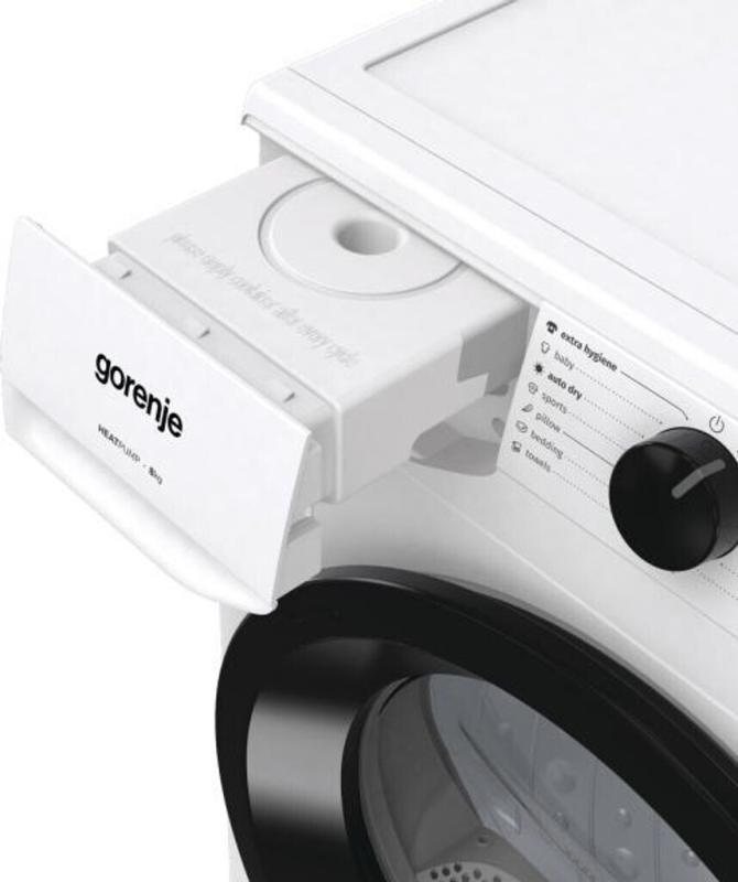 Gorenje Wave DHNE 82 Wäschetrockner