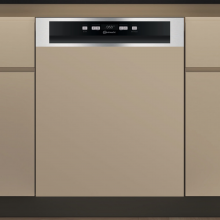 Bauknecht B0B D 651A X Einbauspülmaschine