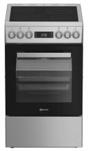 Bauknecht B 5 V 8 LMX Standherd Edelstahl