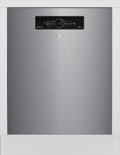 Beko BDDN36561XP Einbauspülmaschine