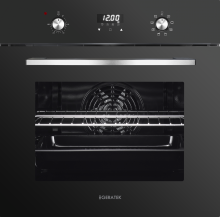 Geratek Girona EB 9310 BG Einbaubackofen Autark