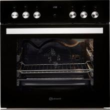 Bauknecht Heko Profi 9500 (HIS5EP8VS3ES + CHR9642IN) Herdset