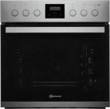 Bauknecht Heko Profi 3500 (HVS3TH8V2IN + CHR9642IN) Herdset