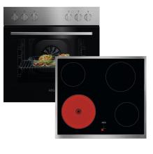 AEG KOMBI1026 (OU5AE10CM + TA64RA00XB) Herdset