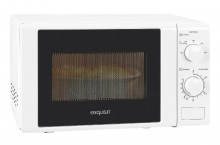 Exquisit MW 900-030 Mikrowelle Weiss