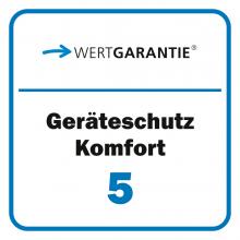 Wertgarantie Komfort €500 | €700 | €1.000 | €1.500 Gerätewert