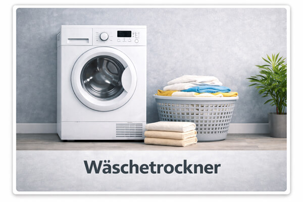 Wäschetrockner – Schnell trocken, einfach entspannt