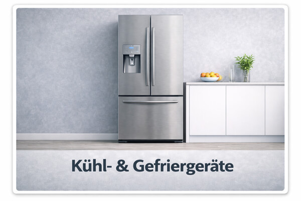 Kühlen und Gefrieren – Frische und Kälte perfekt kombiniert