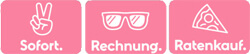 Zahlungen via Klarna