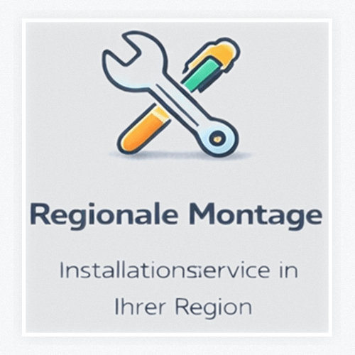 Regionaler Montageservice